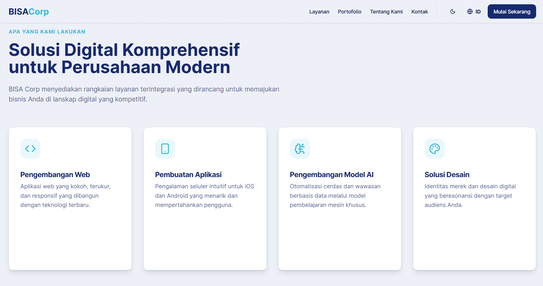 BISA Corp Company Profile