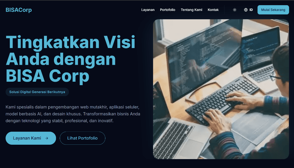 BISA Corp Company Profile